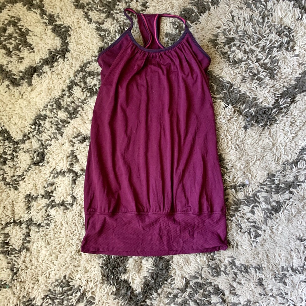 Lulu Yoga Tank